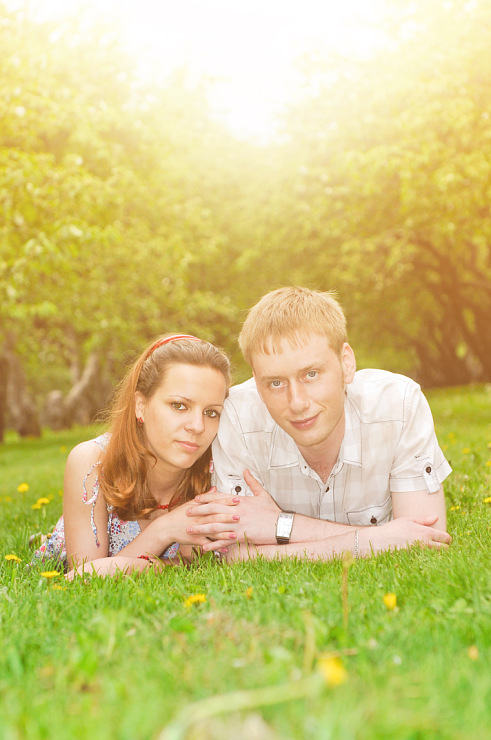 LoveStory Татьяна и Владимир