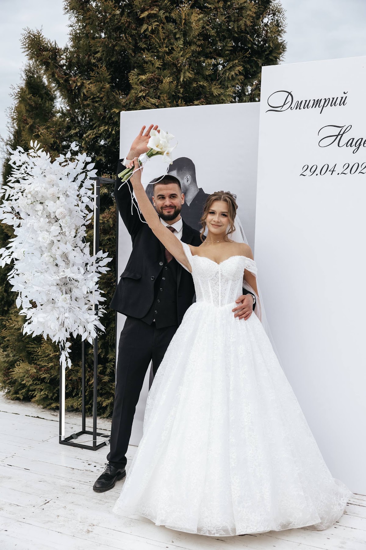 Asoka Wedding Decor — кадр 2 из 78