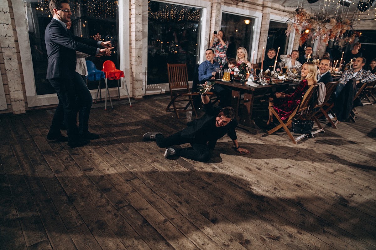 Свадьба Костя&Маша 12/10/19