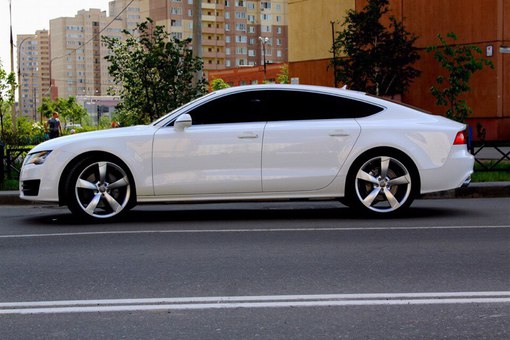 Audi A7 — кадр 3 из 4