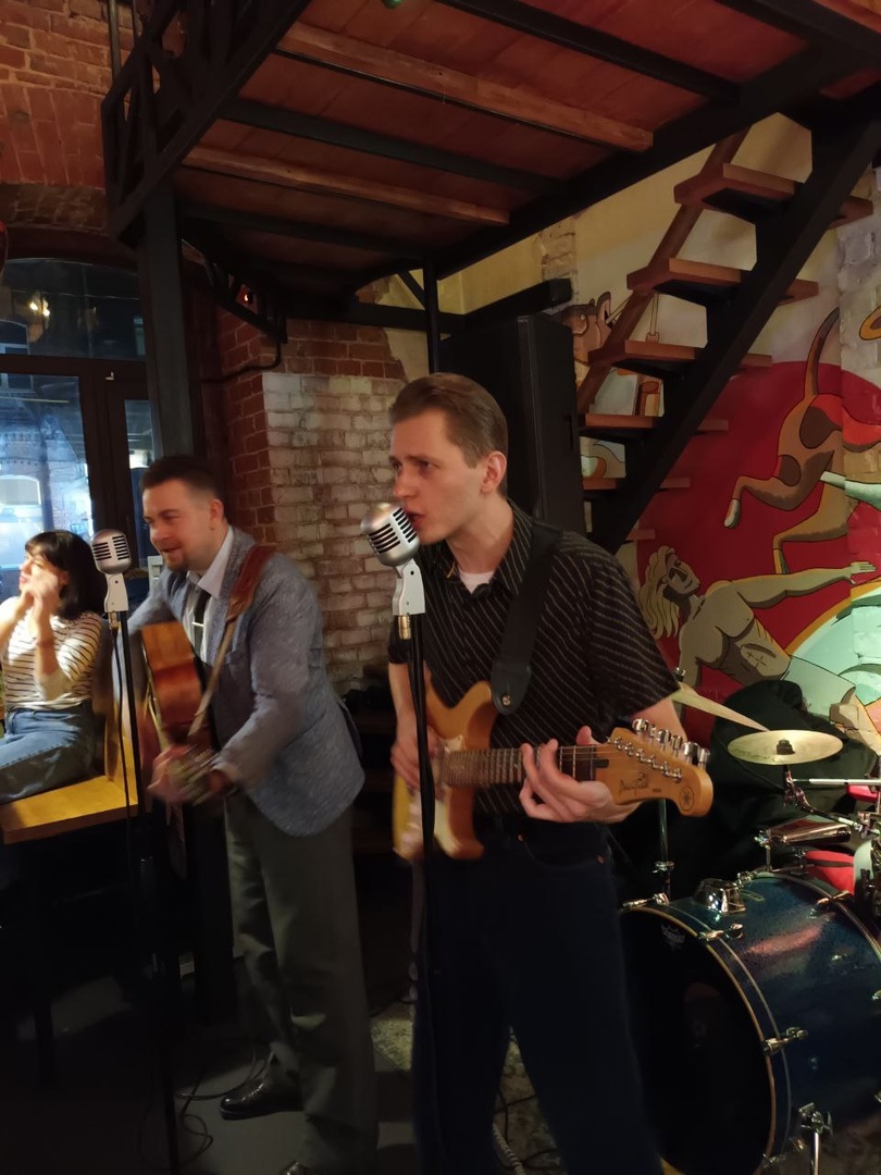 Томск - бар South Spot - 19.11.2022