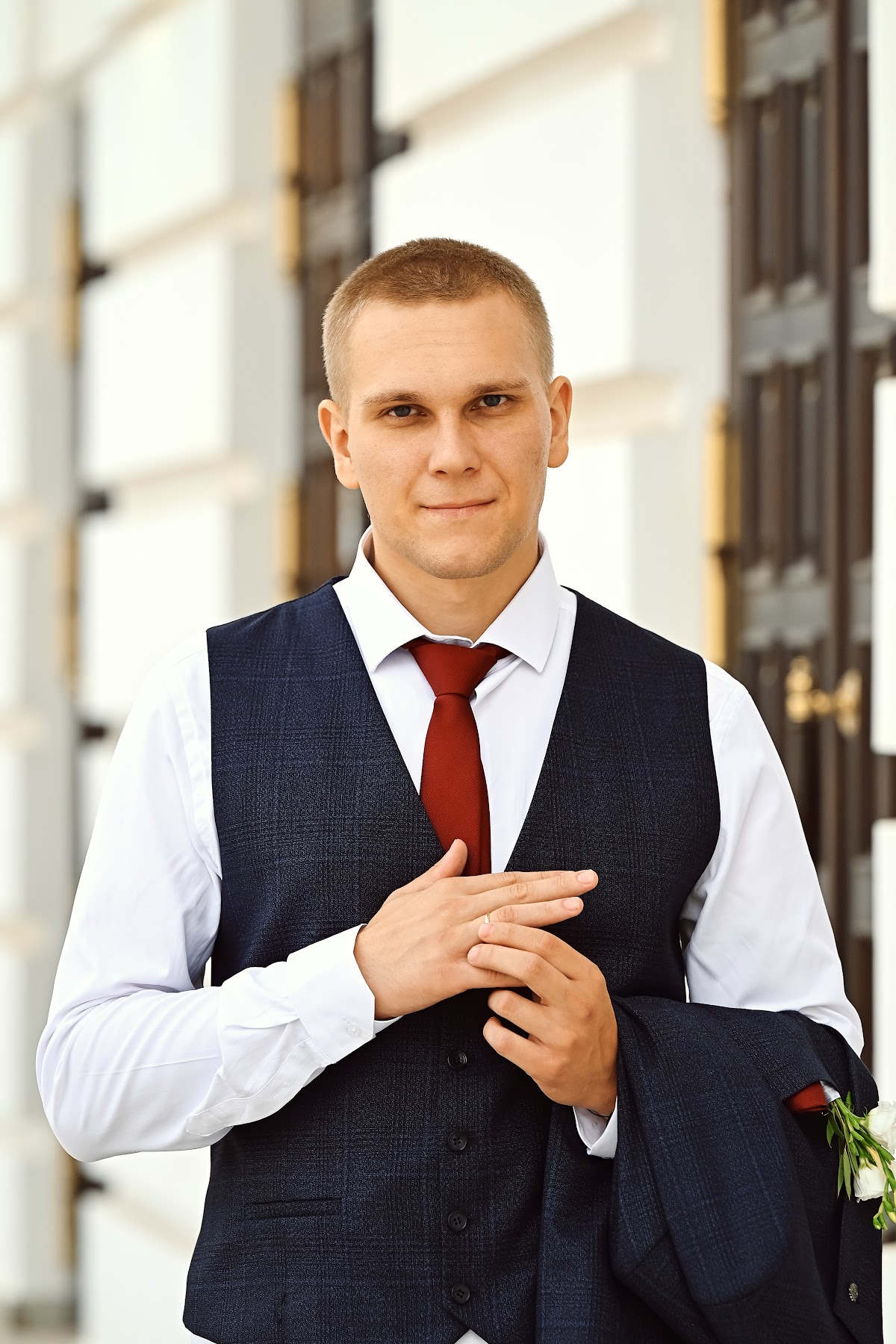 Елизавета и Михаил