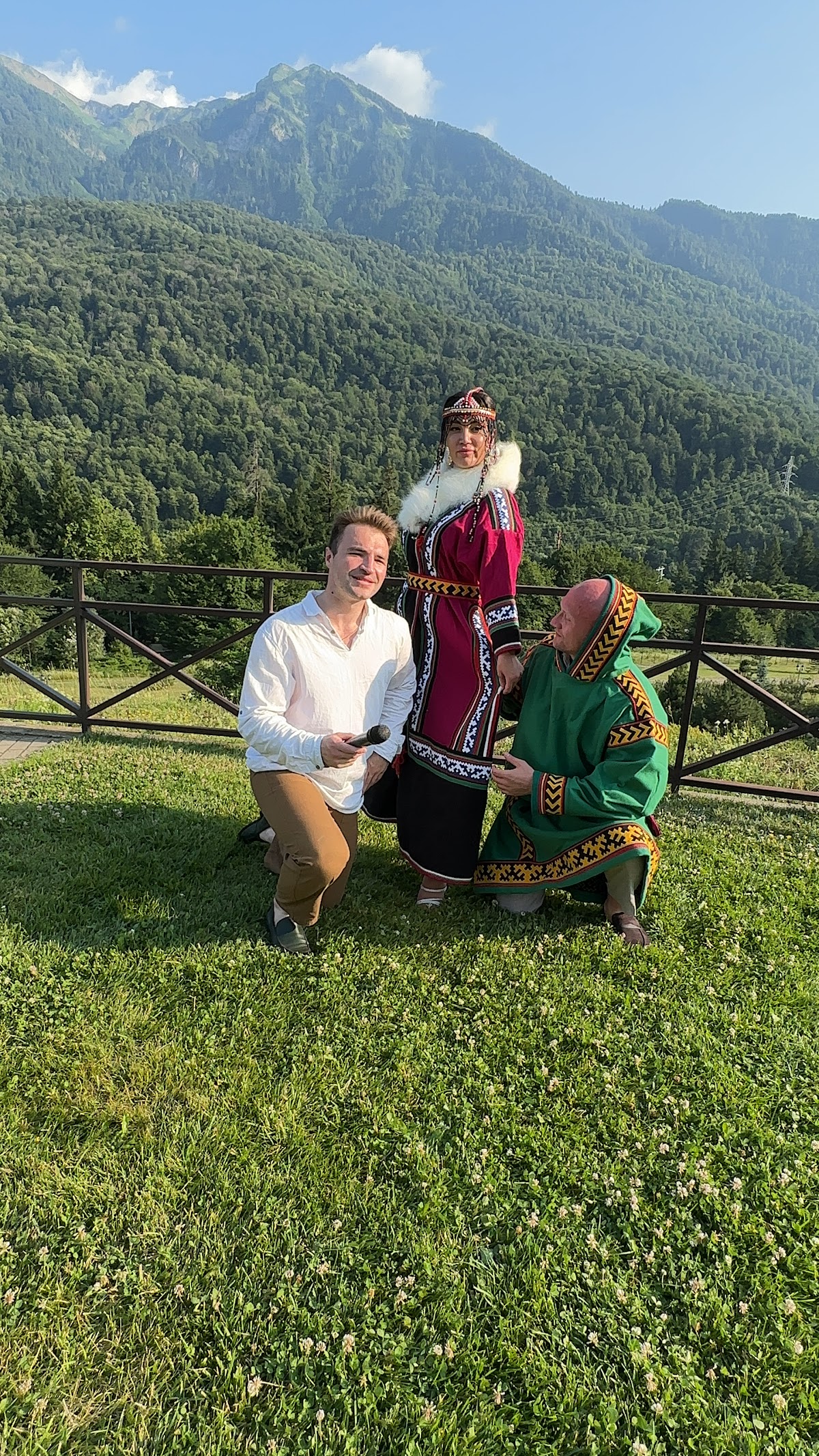Свадьба в Сочи