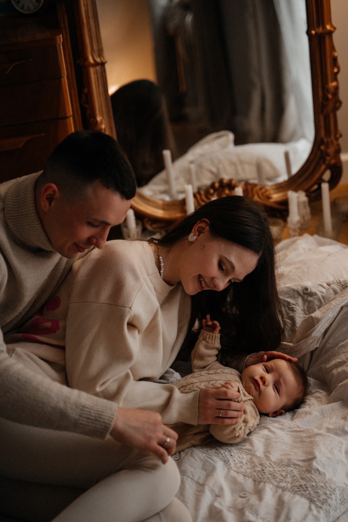Портфолио: Семья