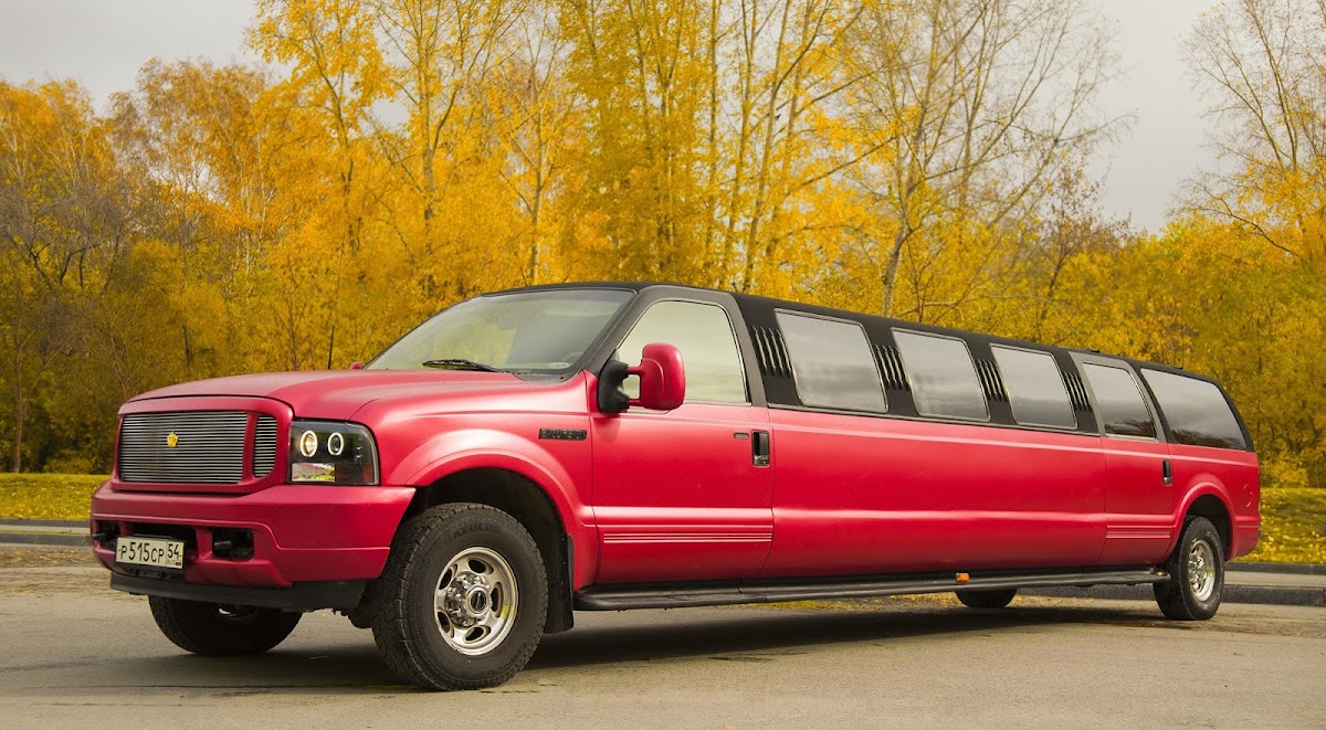 Ford Excursion