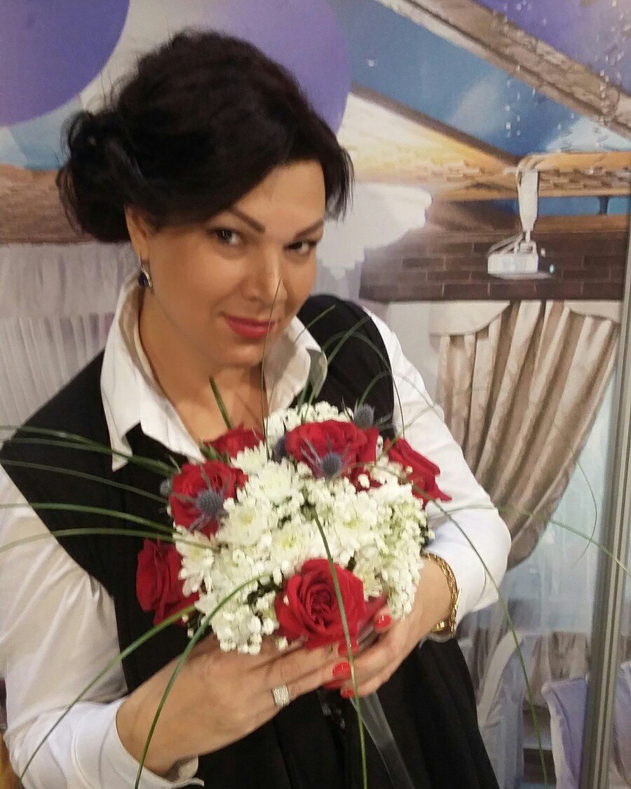 Оксана Кочергина