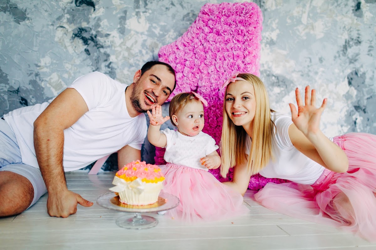Портфолио: Дети
