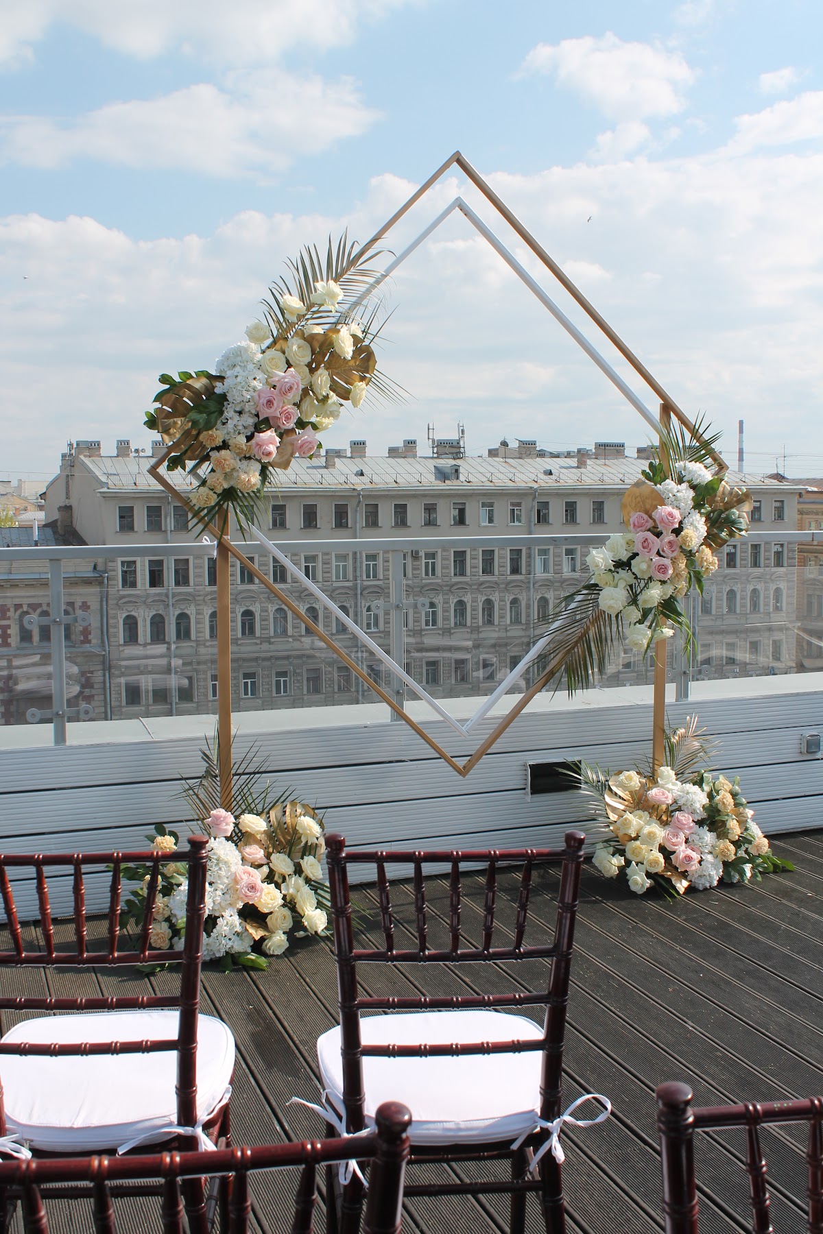 Event ROOF новый