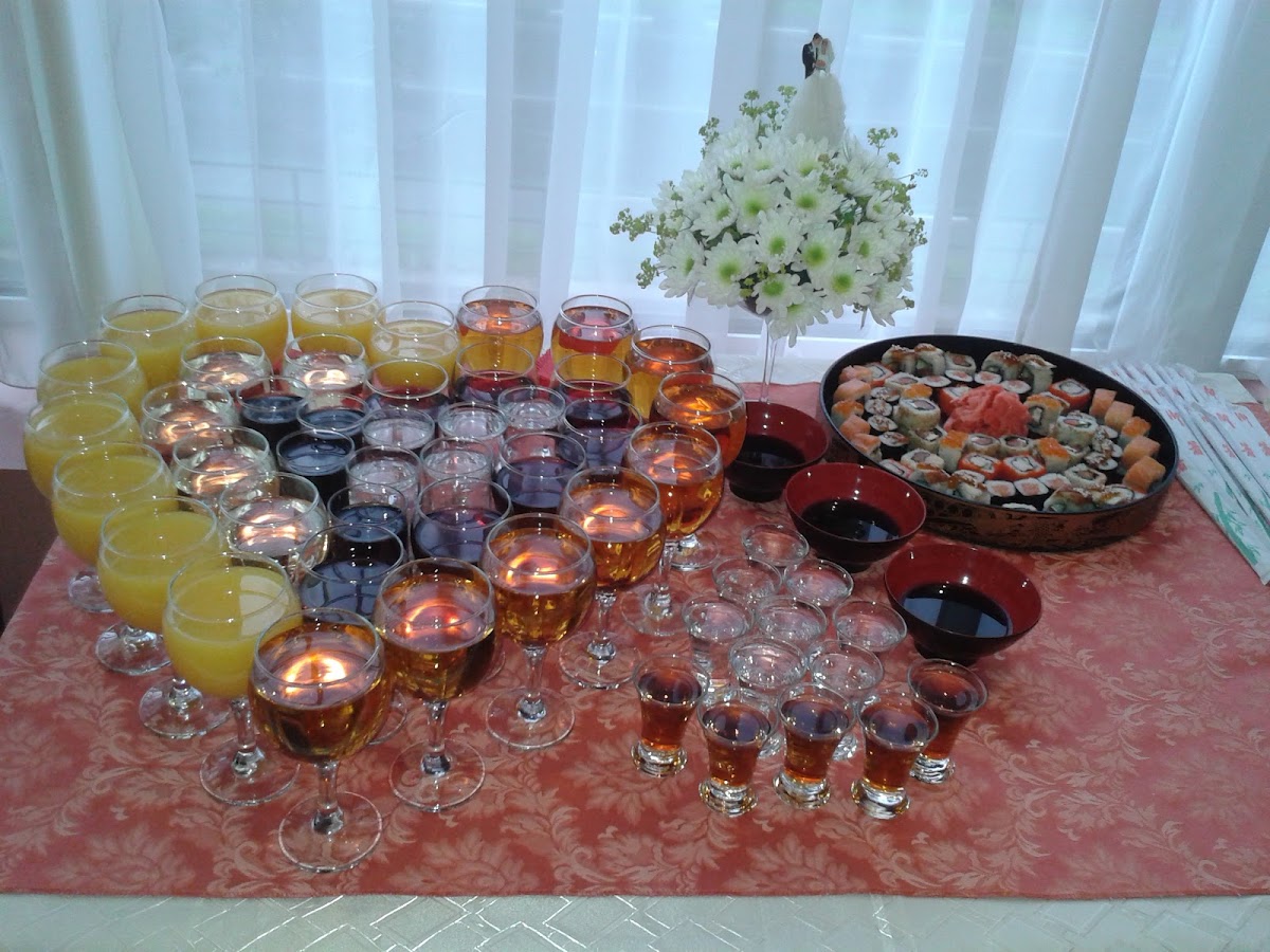Кристина и Женя