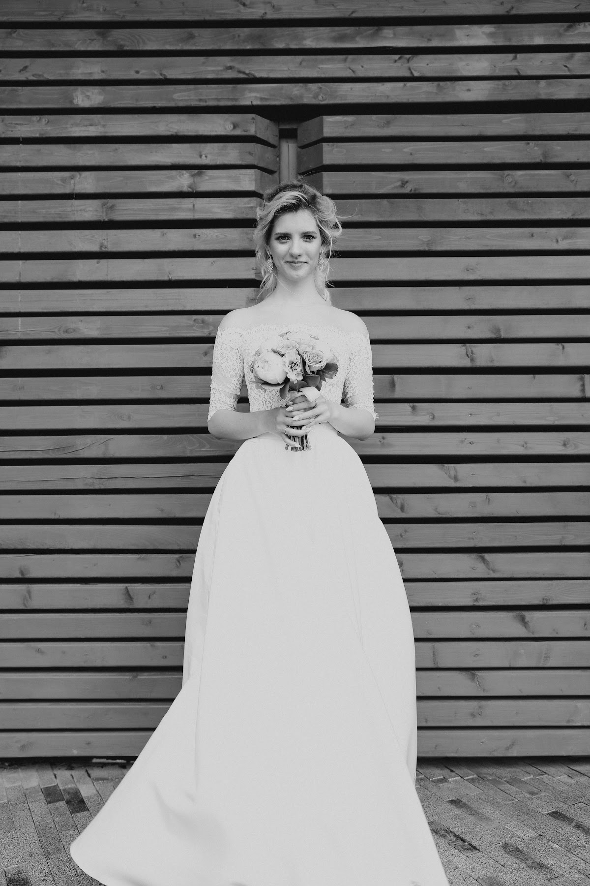 Moscow. Wedding Day. 2019
