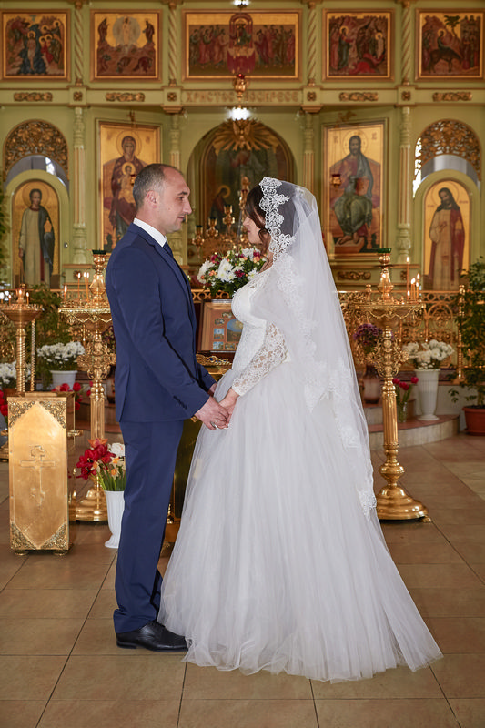 Свадебный отчёт