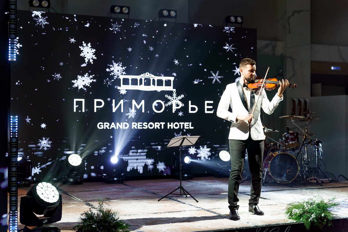 Фотогалерея ресторана