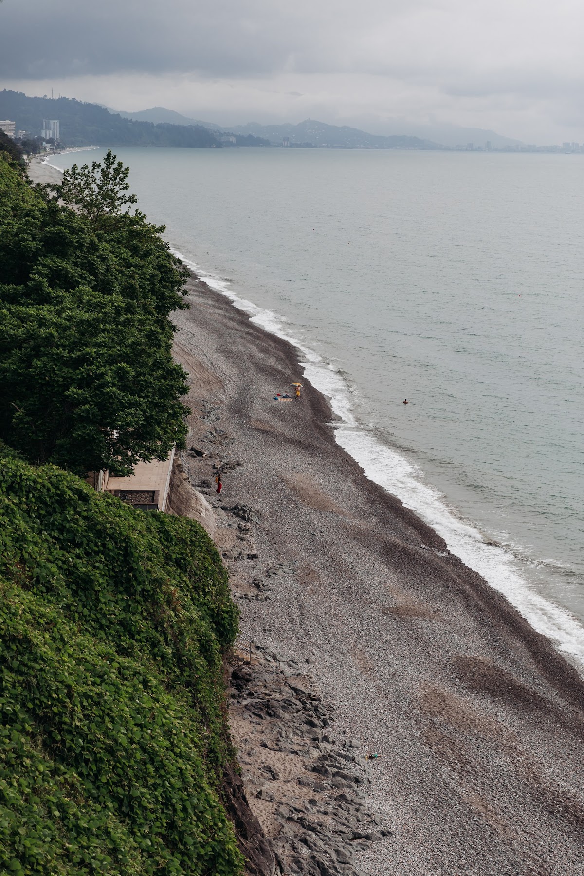 Снежана и Арсений - Batumi, Georgia
