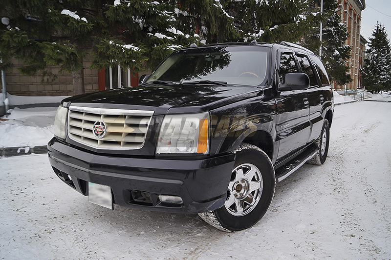 Cadillac Escalade