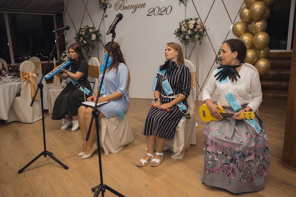 Выпускной 2020 в Валуево