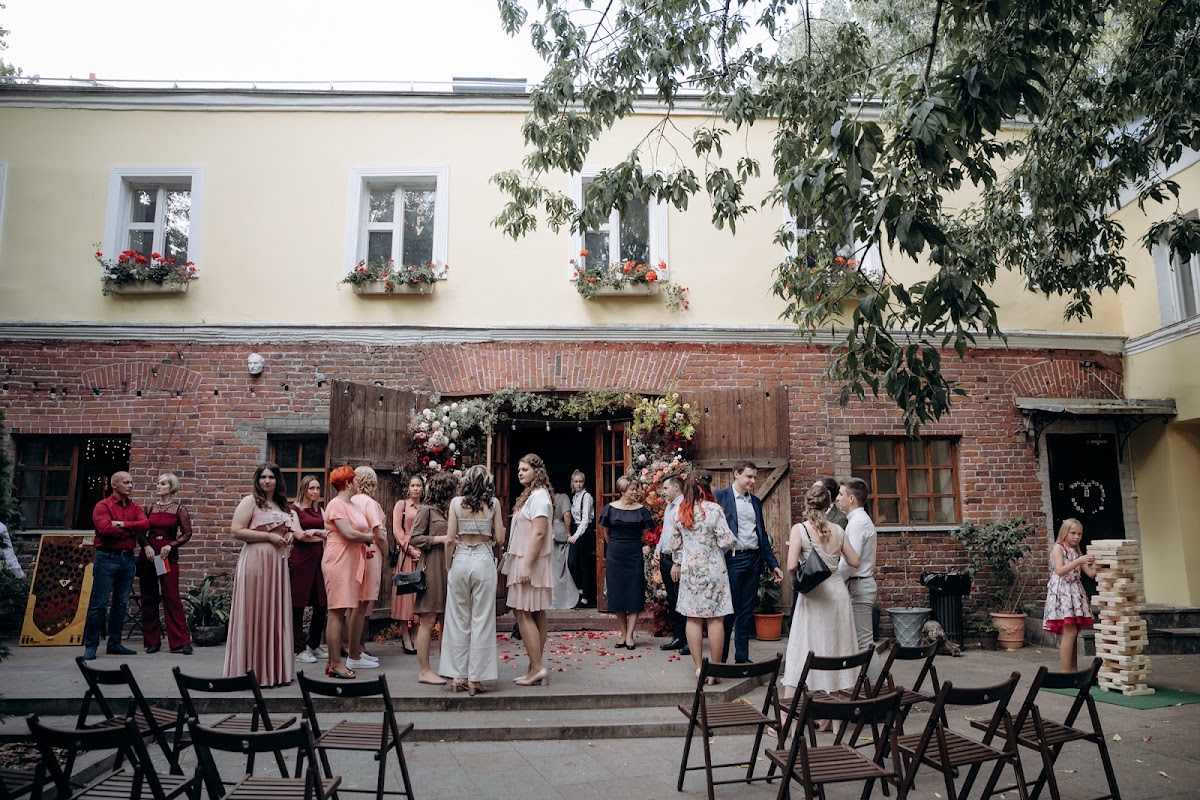 Свадьба 06/09/20 (ph by trescode)
