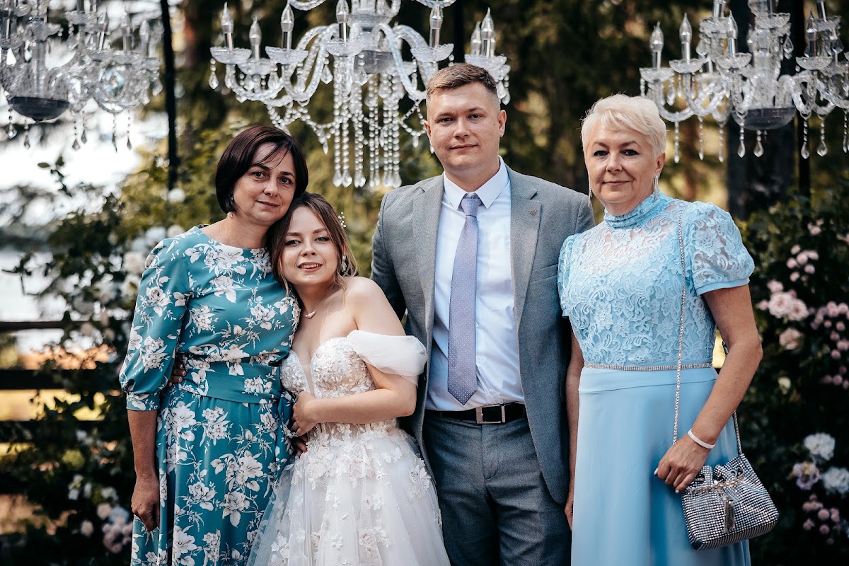 Анастасия и Юрий