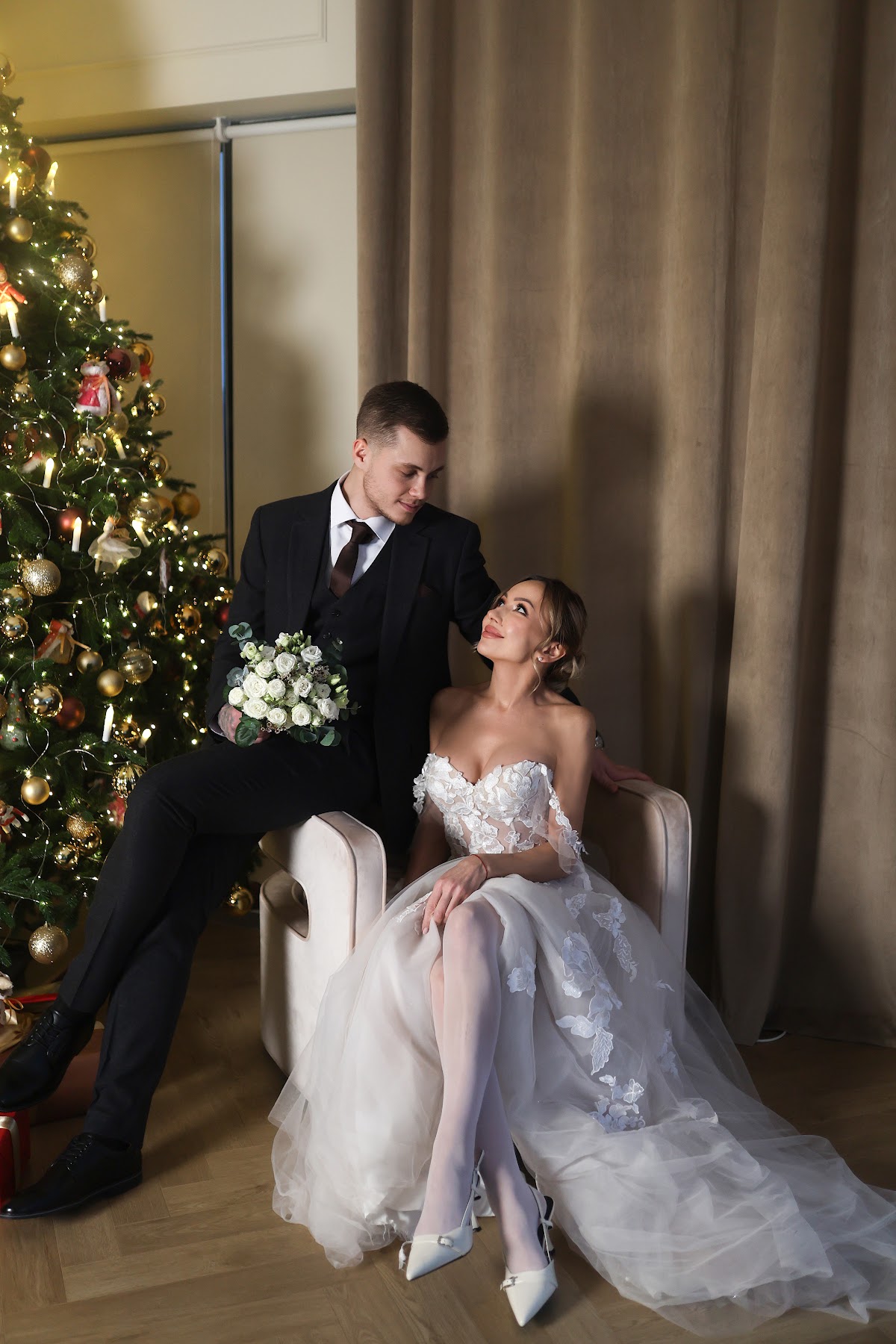 Свадьба Дмитрий и Ляйсан 25.12.25 г