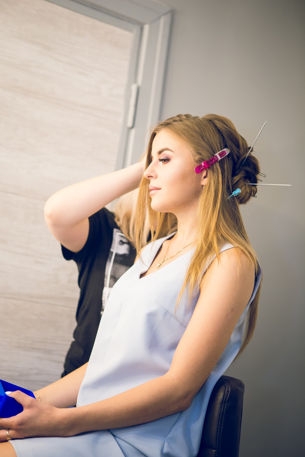 Елена и Алексей