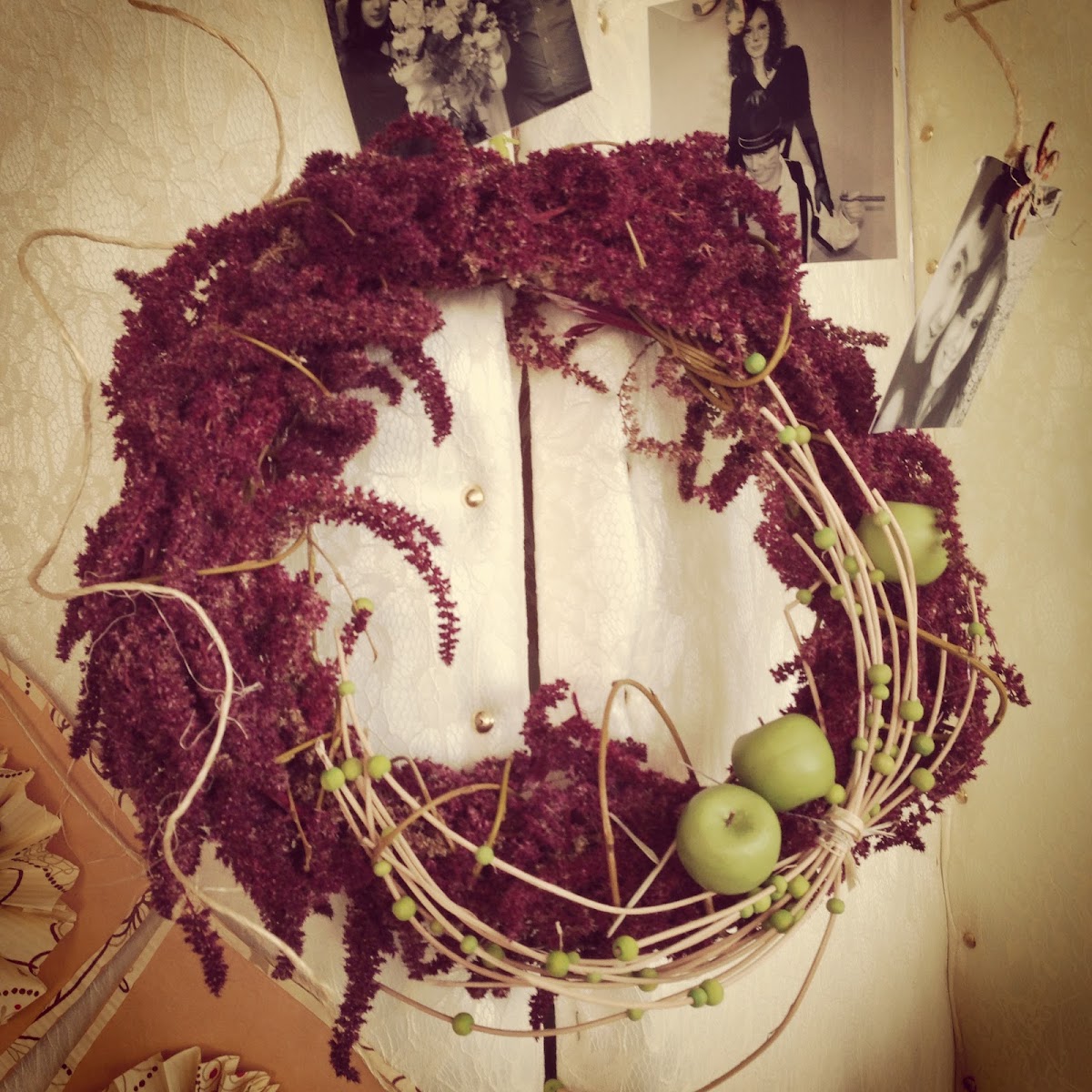 райские яблоки