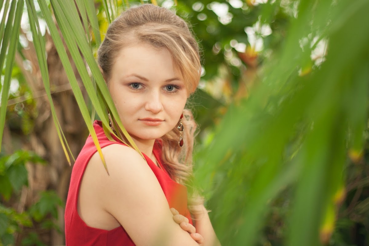 Екатерина и Александр