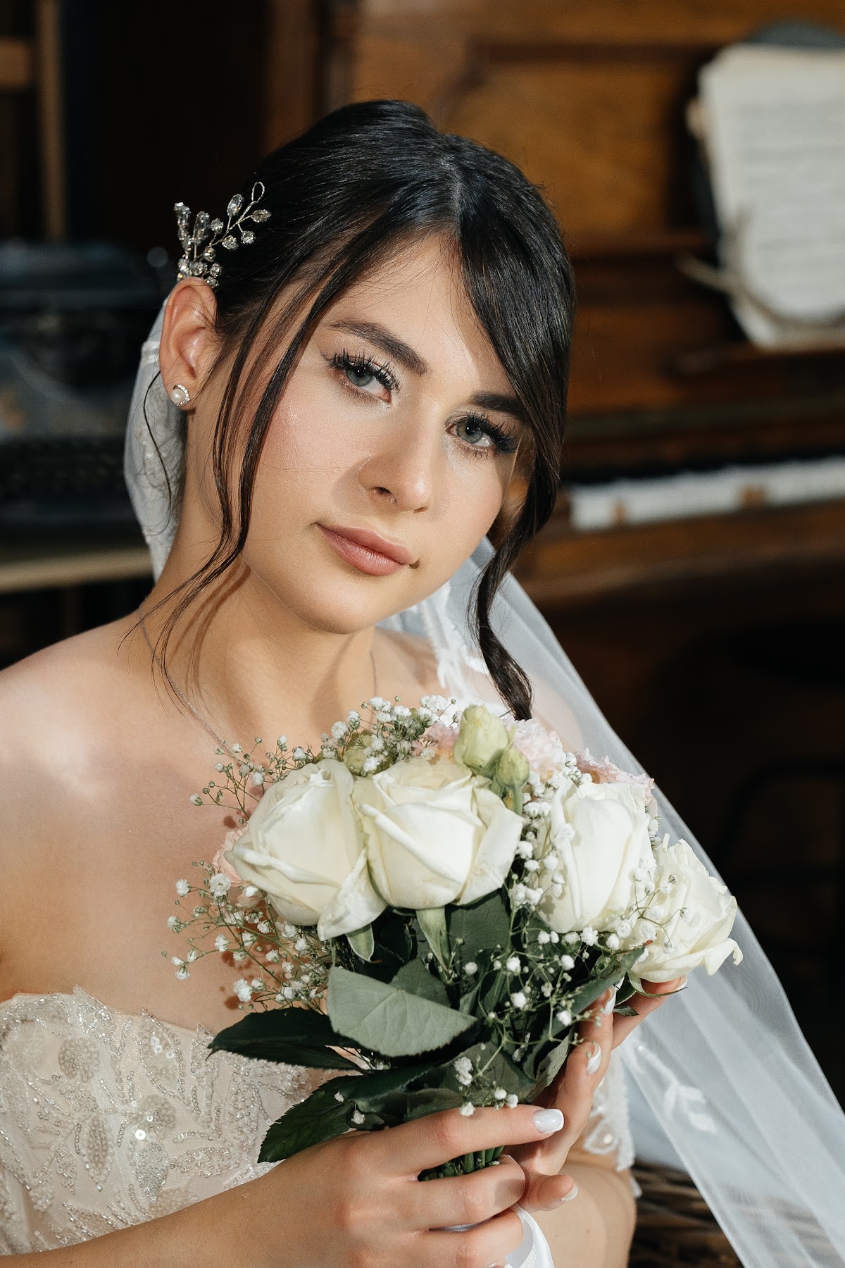 Никита и Алина