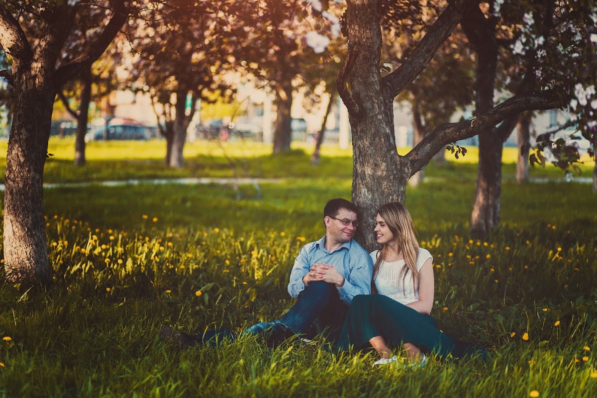 Кристина и Денис (Love story)