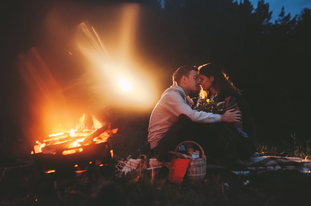 Портфолио: Love story