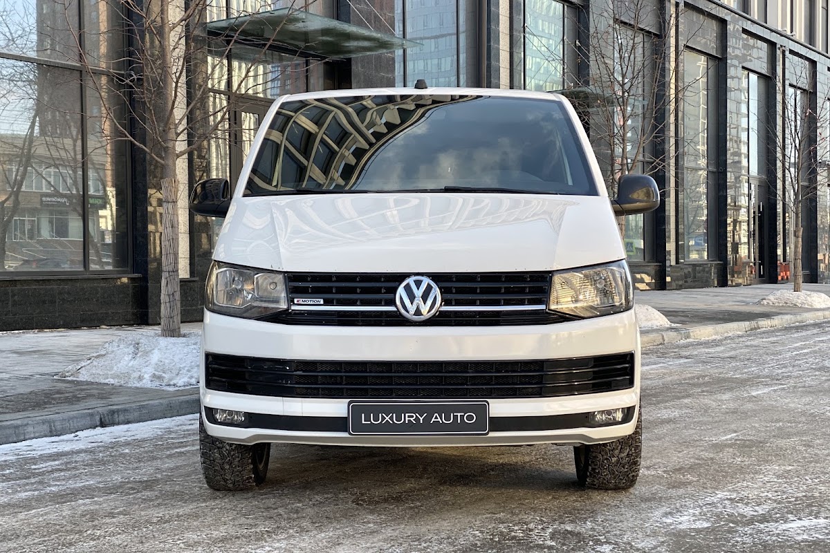 Volkswagen Caravelle
