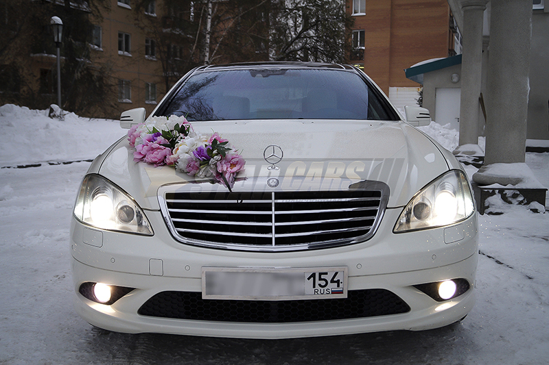 Mercedes-Benz S-class 550 w221