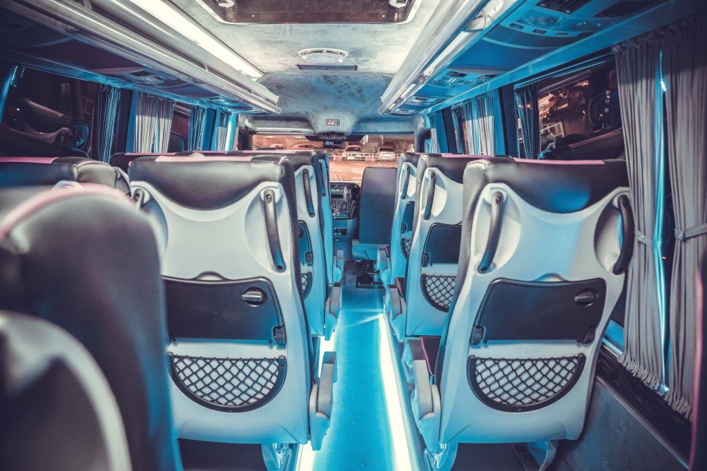 Mercedes sprinter vip