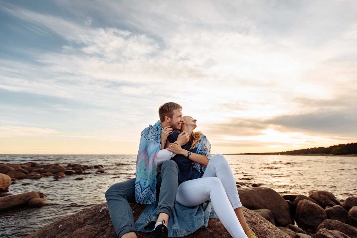 Портфолио: Love story