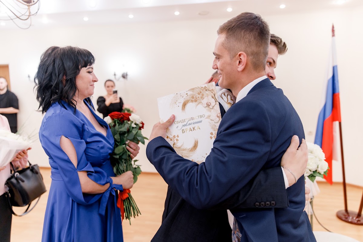 Кирилл и Полина