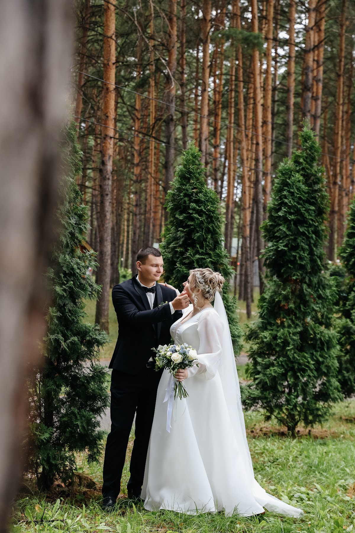 Александра и Вадим