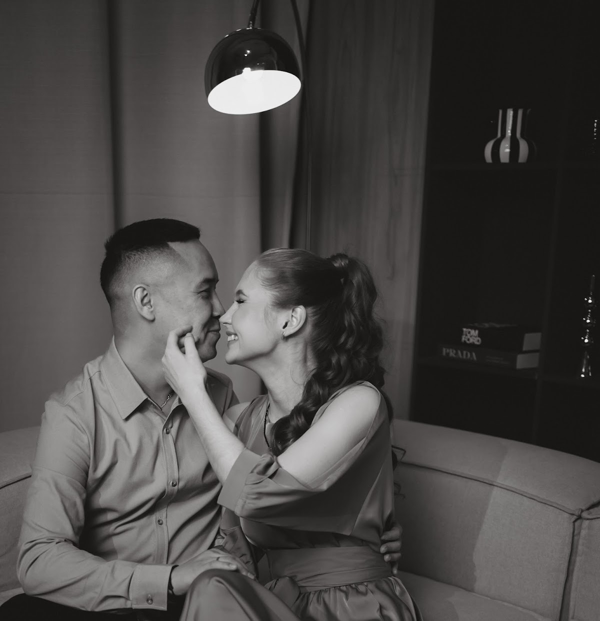 Портфолио: Love story