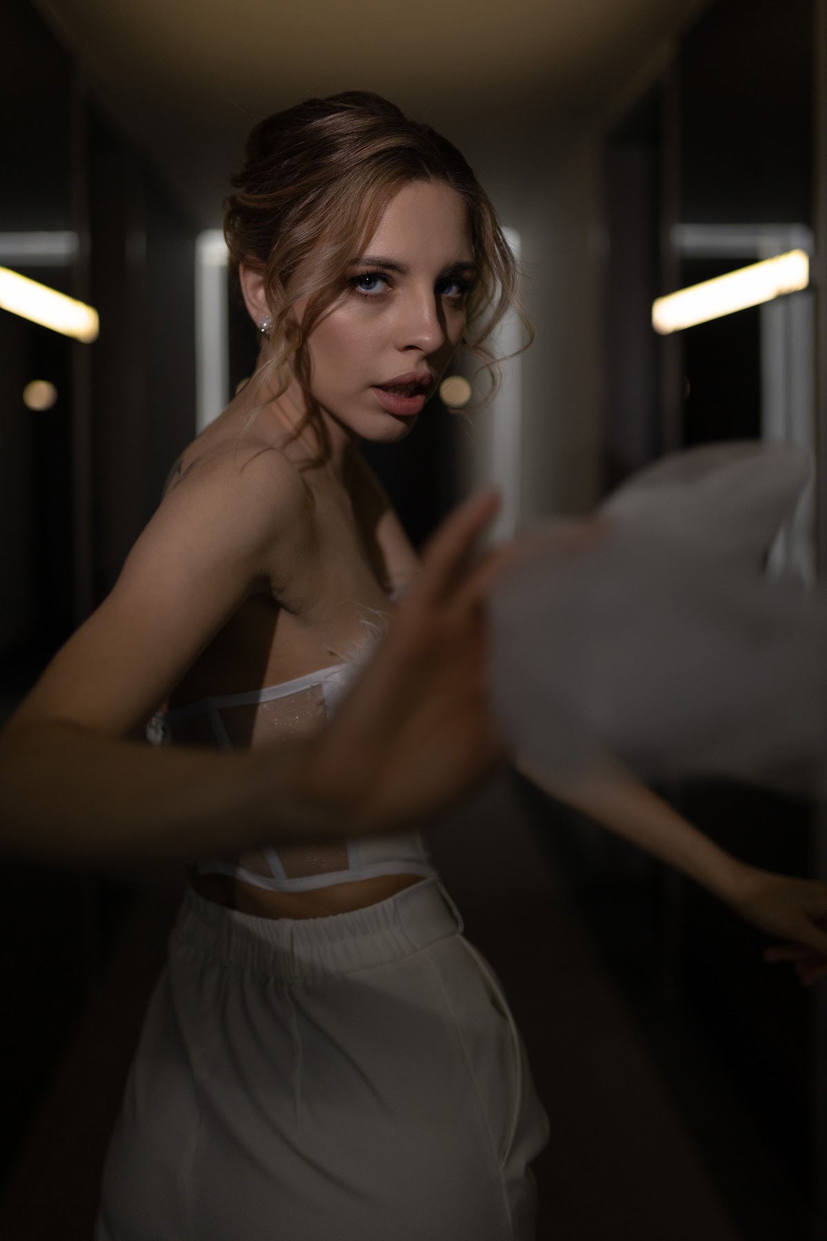 Лена и Олег