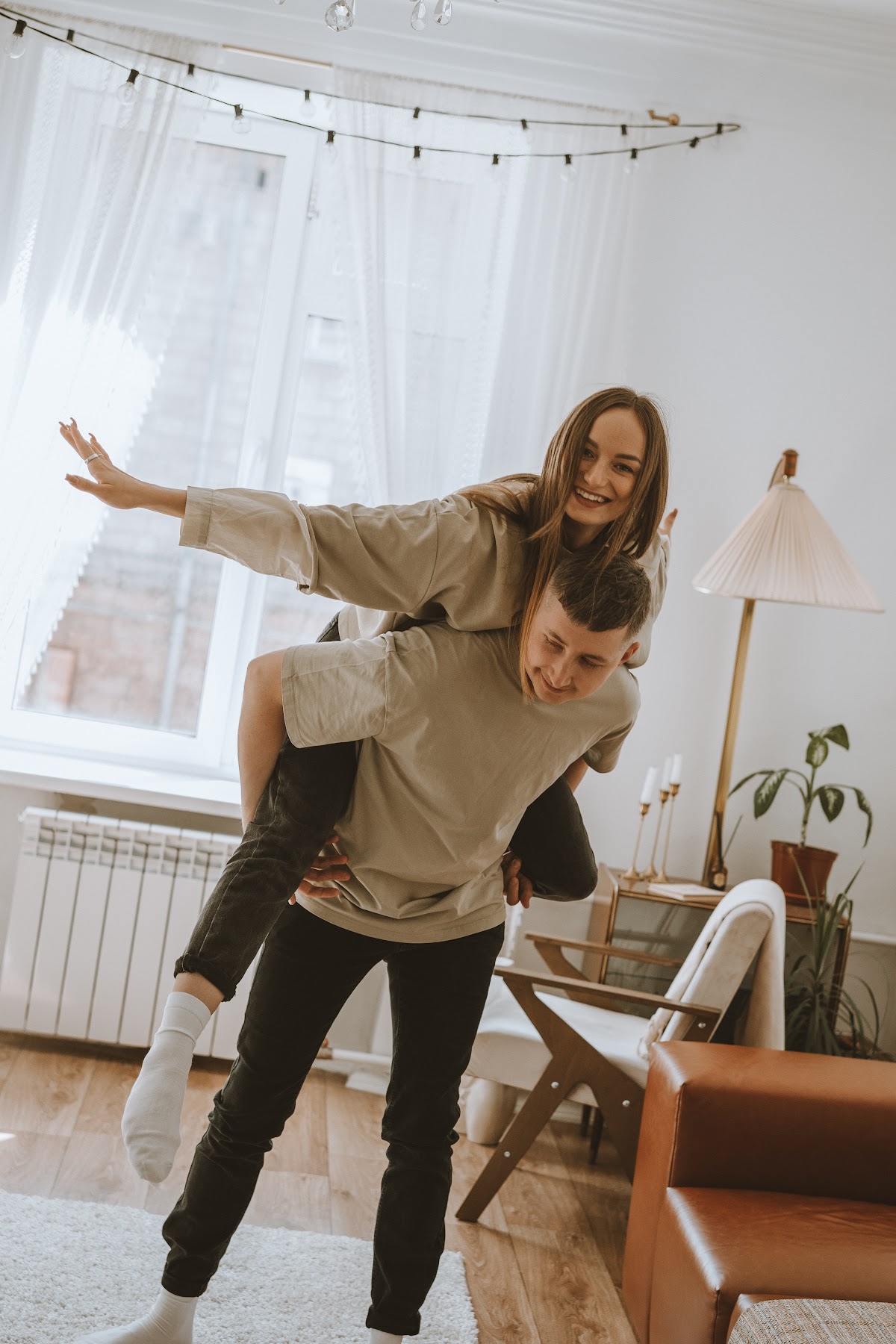 Портфолио: Love story
