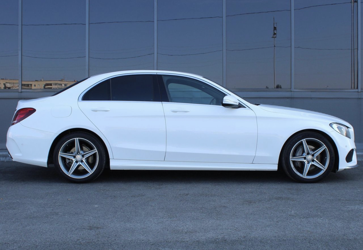 Mercedes W205 AMG