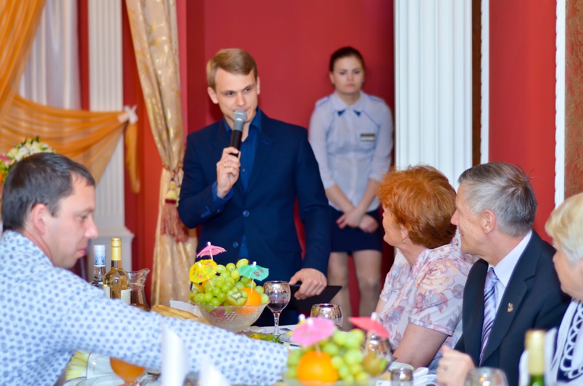 Нина и Владимир
