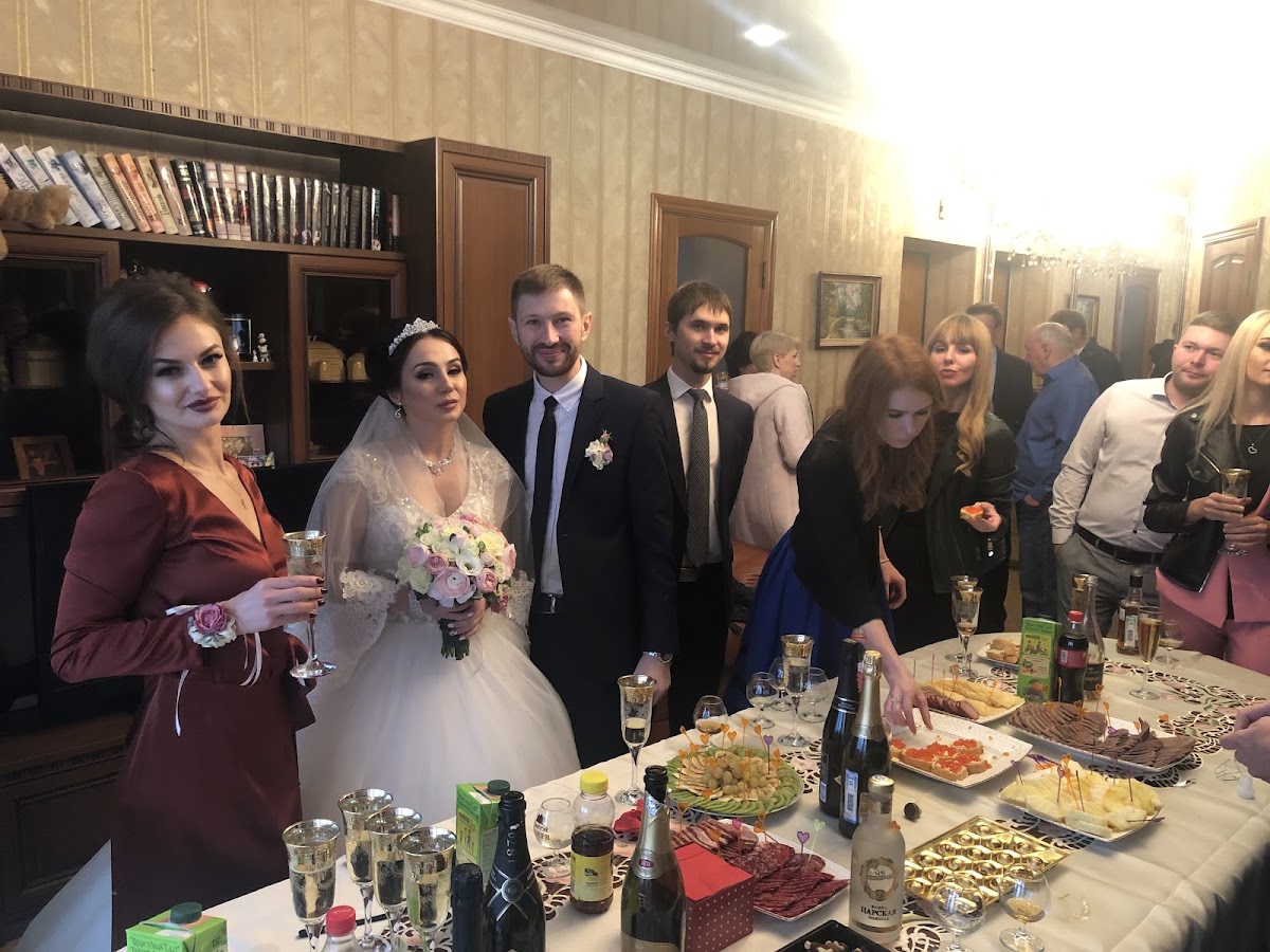 Анастасия  и Александр