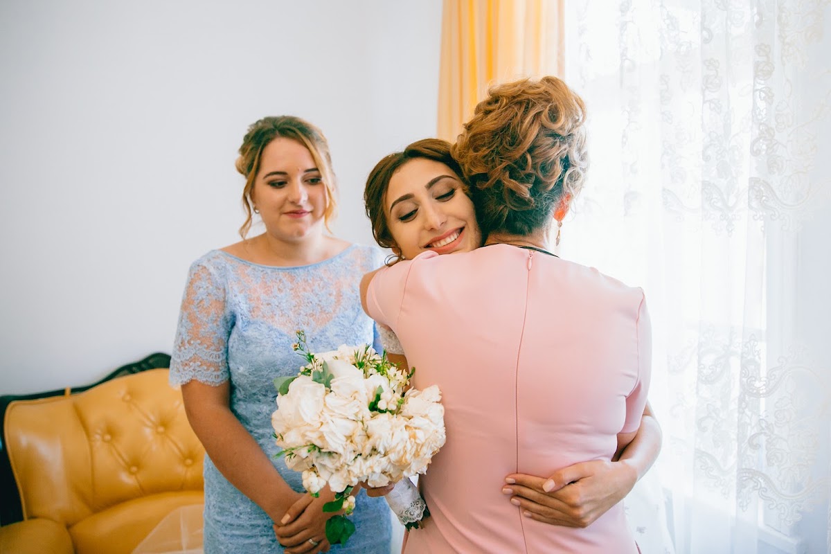 Кристина и Иракли