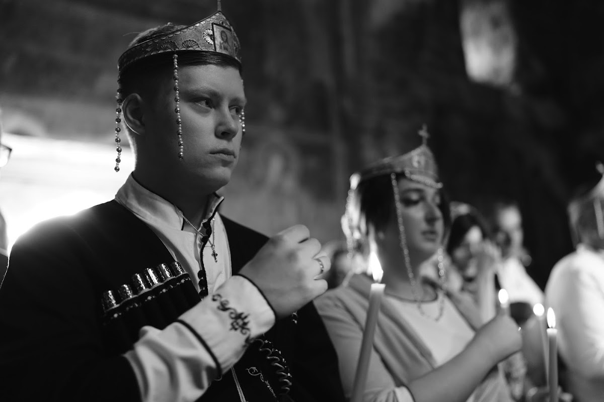 Мариам и Алексей