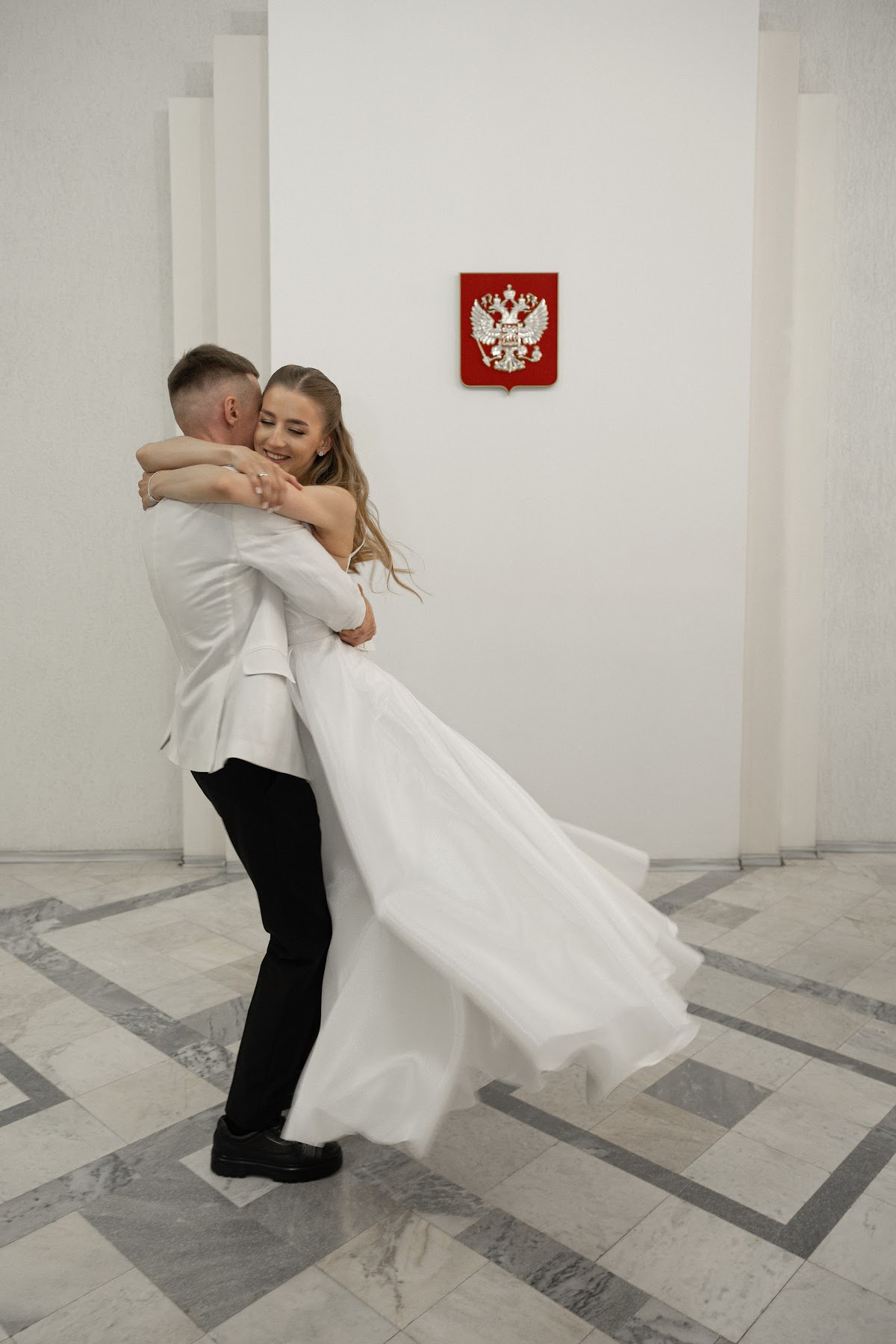 Дарья и Вадим