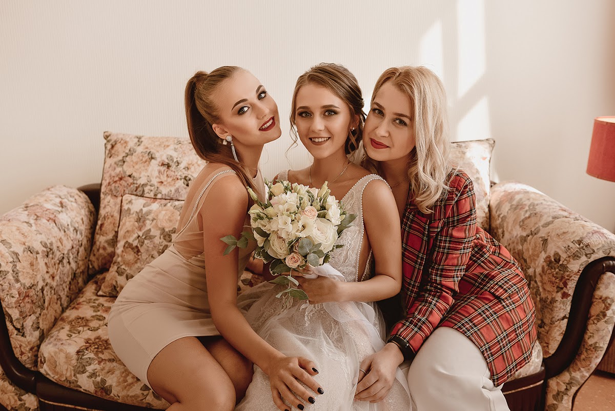 Алина и Егор