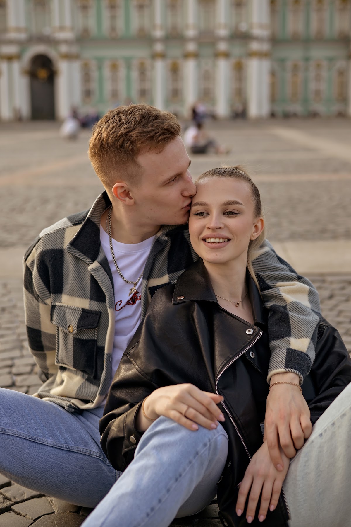 Портфолио: Love story