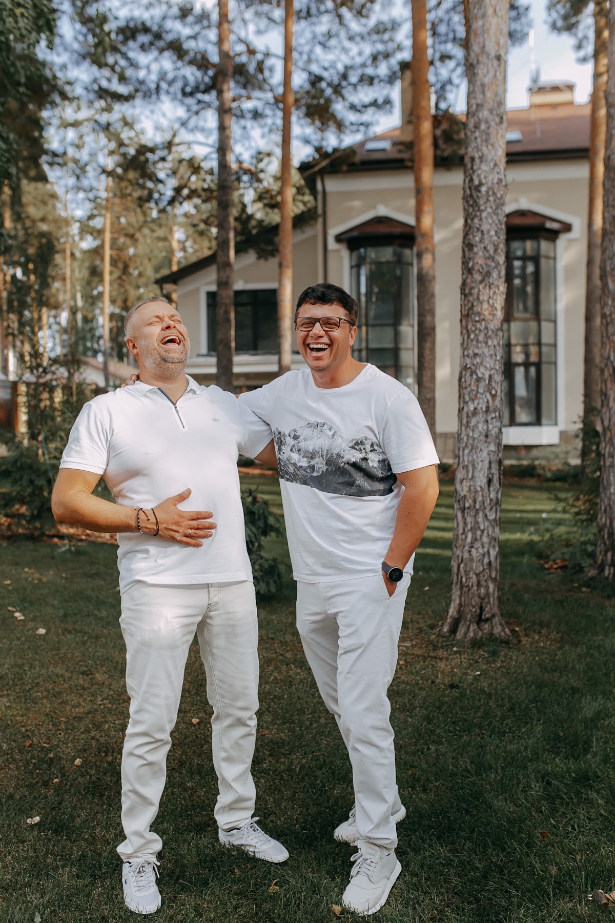 Юлия и Дмитрий