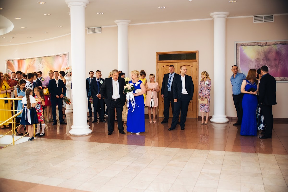 Татьяна и Эдуард