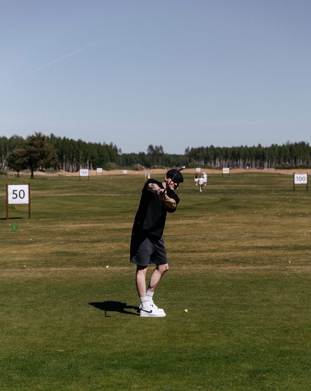 EVENT GOLF