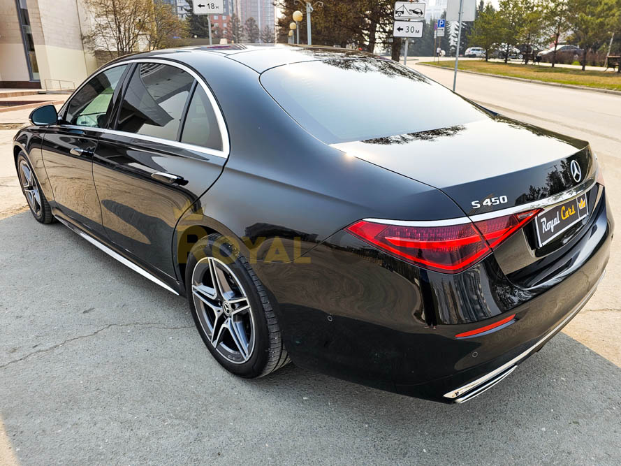 Mercedes-Benz S-class W223 Long