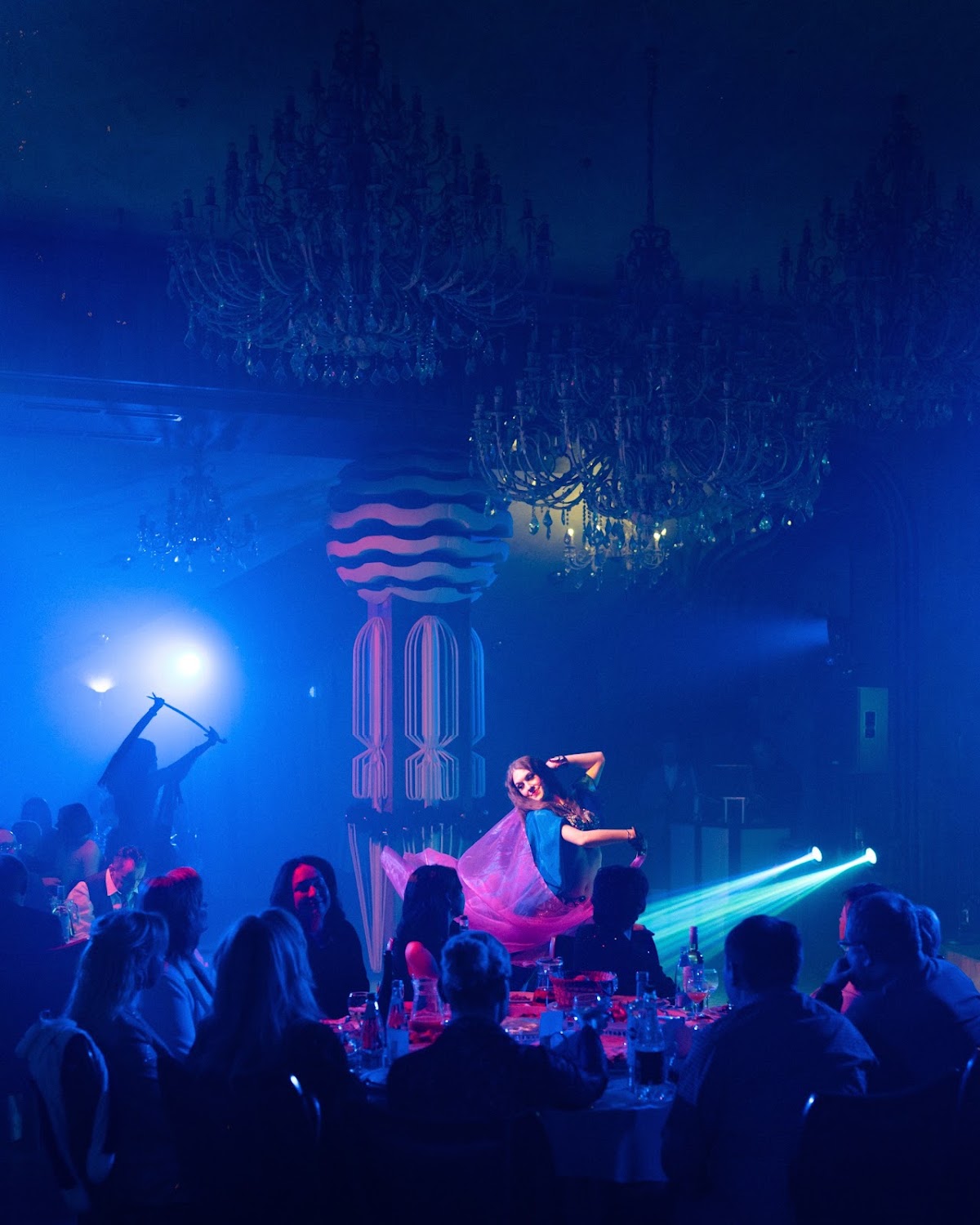 CORPORATE PARTY